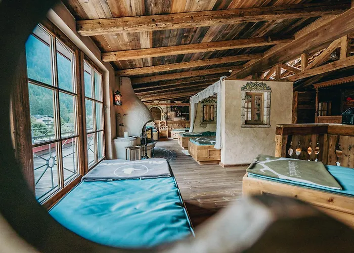 Cocoon - Alpine Boutique Hotel