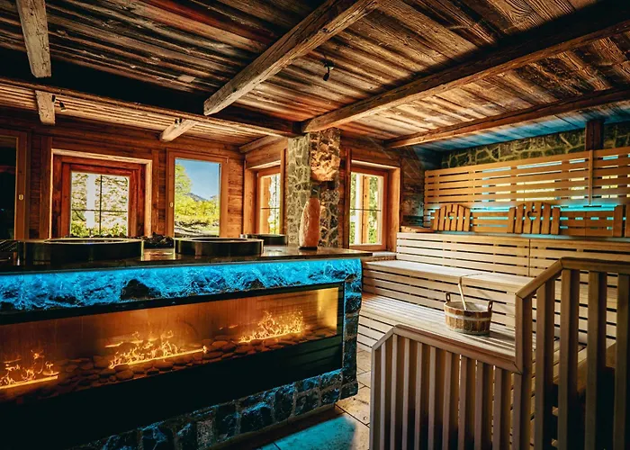 Hotel Cocoon - Alpine Boutique Maurach (Achensee)