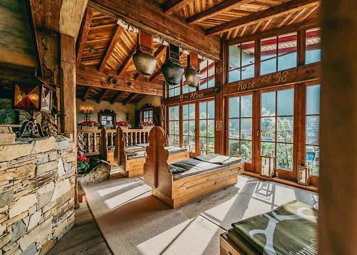 Cocoon - Alpine Boutique Hotel Maurach (Achensee)