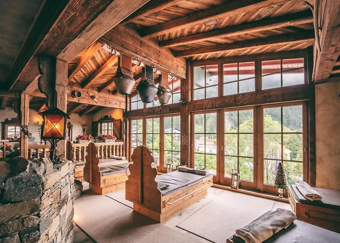 Cocoon - Alpine Boutique 5*