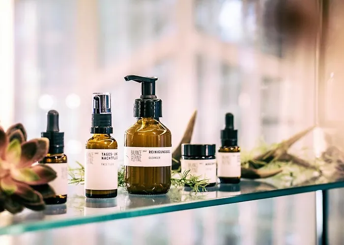 Cocoon - Alpine Boutique Отель