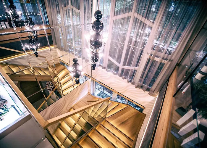 Cocoon - Alpine Boutique 5*