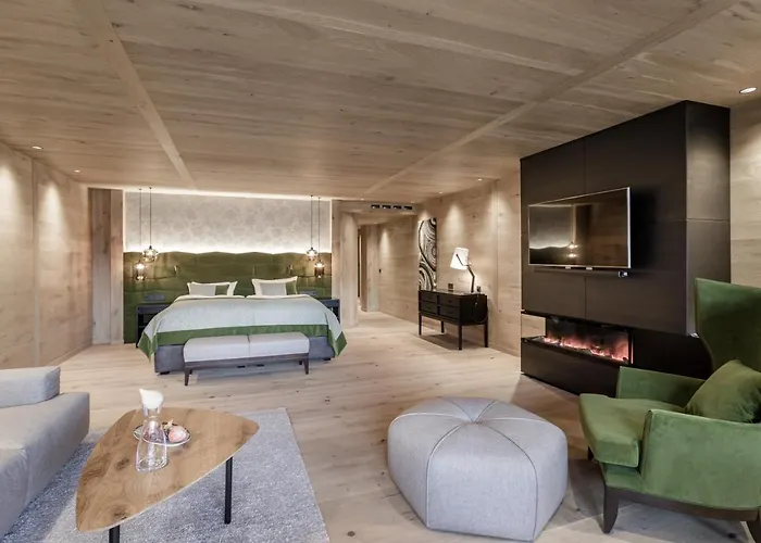 Отель Cocoon - Alpine Boutique Маурах