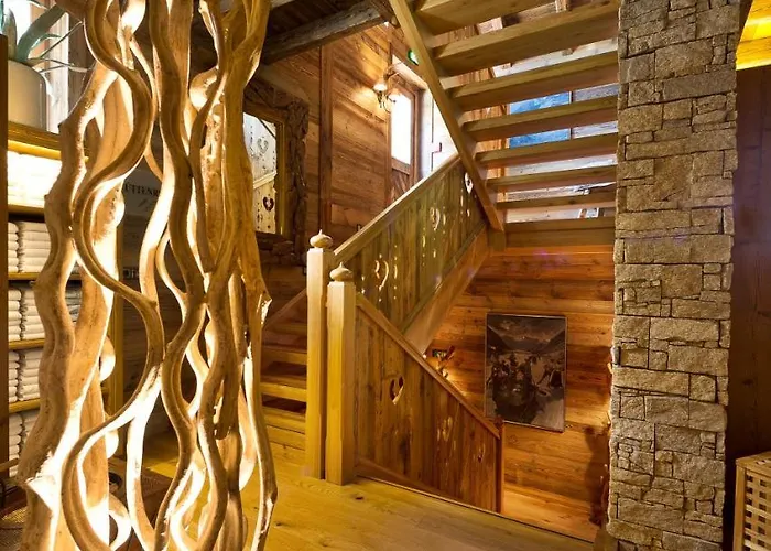 Cocoon - Alpine Boutique Отель 5*