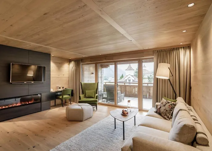 Отель Cocoon - Alpine Boutique