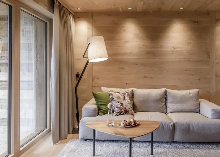 Cocoon - Alpine Boutique Отель 5*