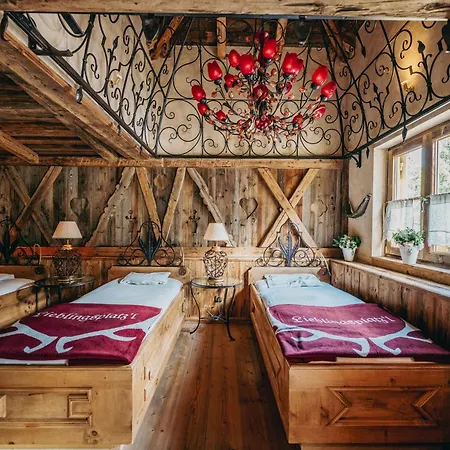 Cocoon - Alpine Boutique 5*