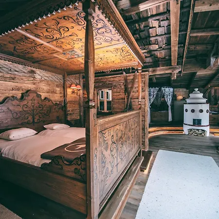 מלון Cocoon - Alpine Boutique 5*