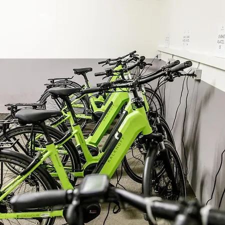 מלון Cocoon - Alpine Boutique מאוראך