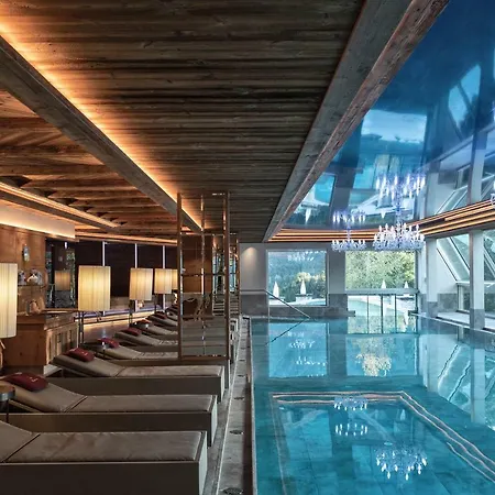 Hotel Cocoon - Alpine Boutique 5*