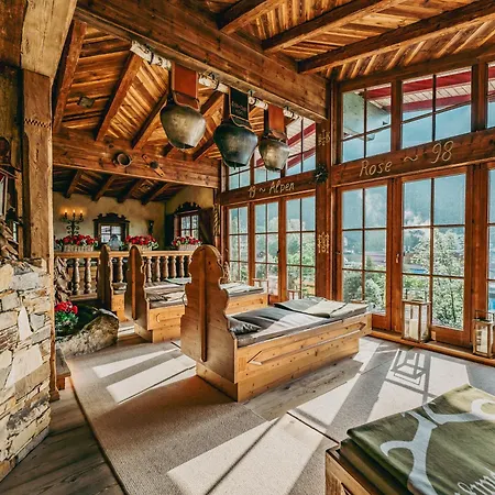 Cocoon - Alpine Boutique Hotel Maurach (Achensee)