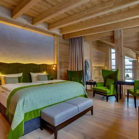 Cocoon - Alpine Boutique Hotel