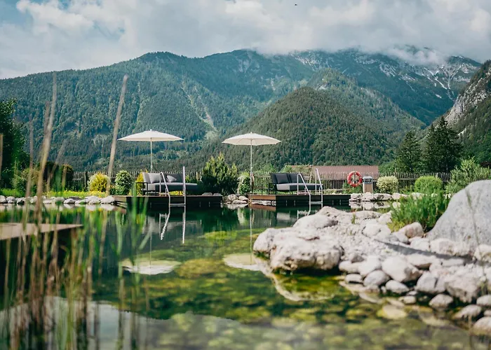 Hotel Cocoon - Alpine Boutique Maurach (Achensee)