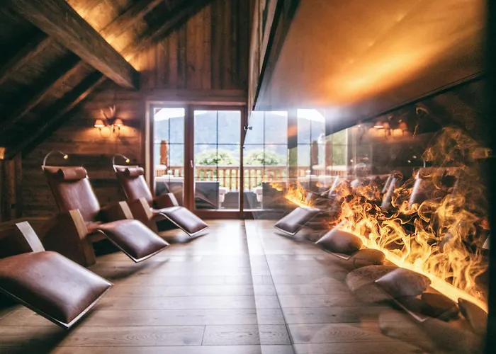 Cocoon - Alpine Boutique Maurach (Achensee)