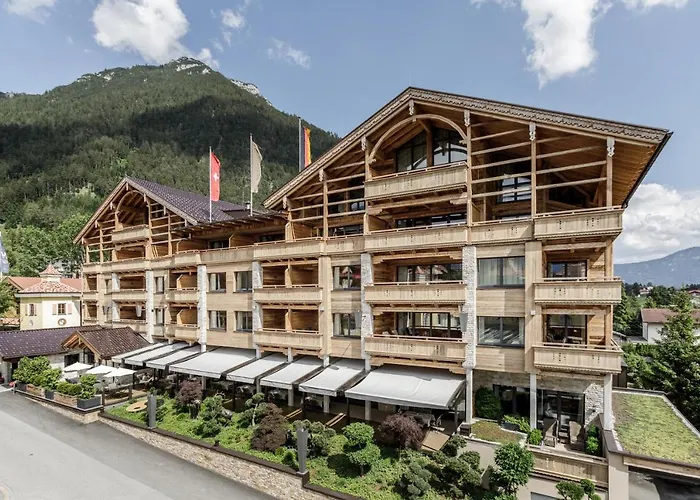 Cocoon - Alpine Boutique Hotel Maurach (Achensee)