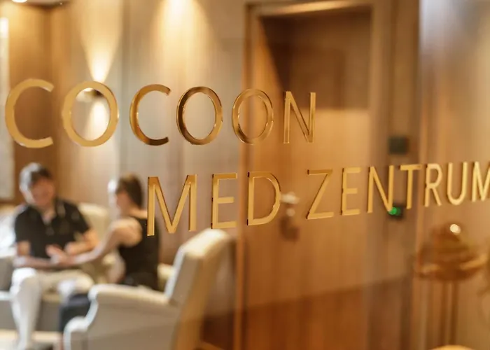 Cocoon - Alpine Boutique Hotel Maurach (Achensee)