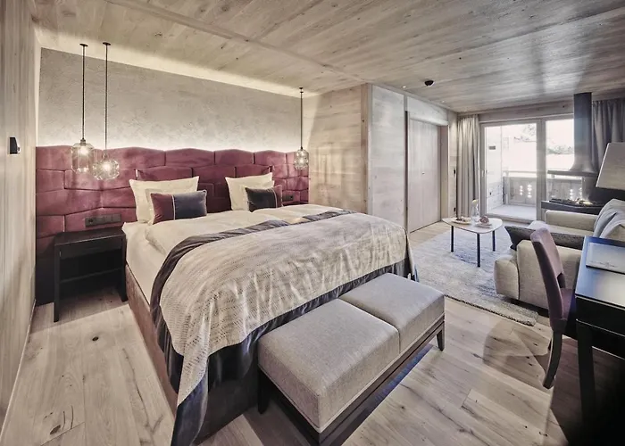 Cocoon - Alpine Boutique 5*