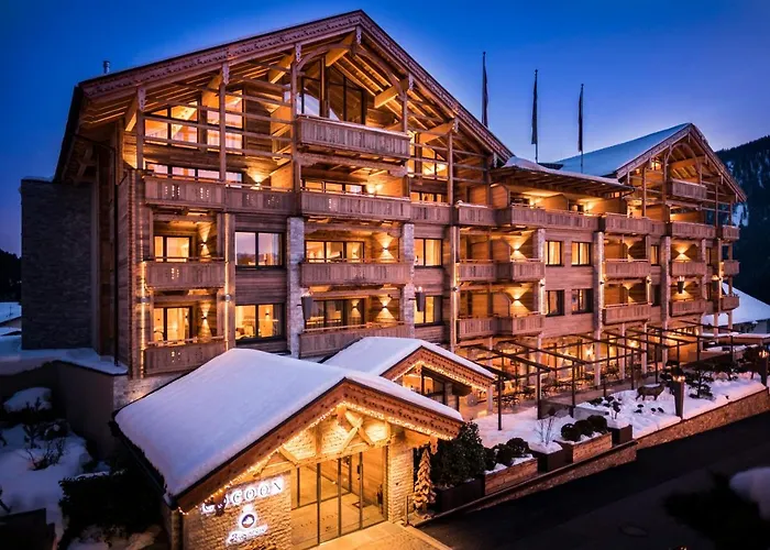 Cocoon - Alpine Boutique Maurach (Achensee)